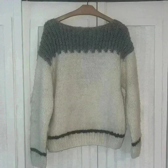 NWT Current/Elliott The Rosemary Sweater Size 1 - Picture 11 of 11